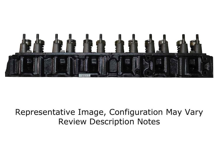 Remanufactured Cylinder Head for 1975-1979 Chevy/GMC/Olds/Pontiac with 250ci L6