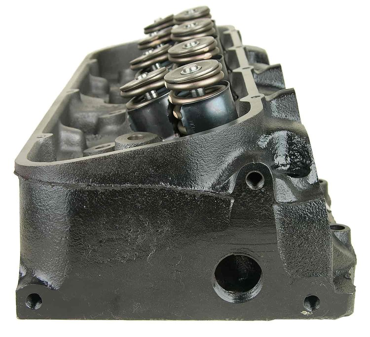Remanufactured Cylinder Head for 1991-1994 Chevy/GMC Medium Duty Truck with 427ci/7.0L V8