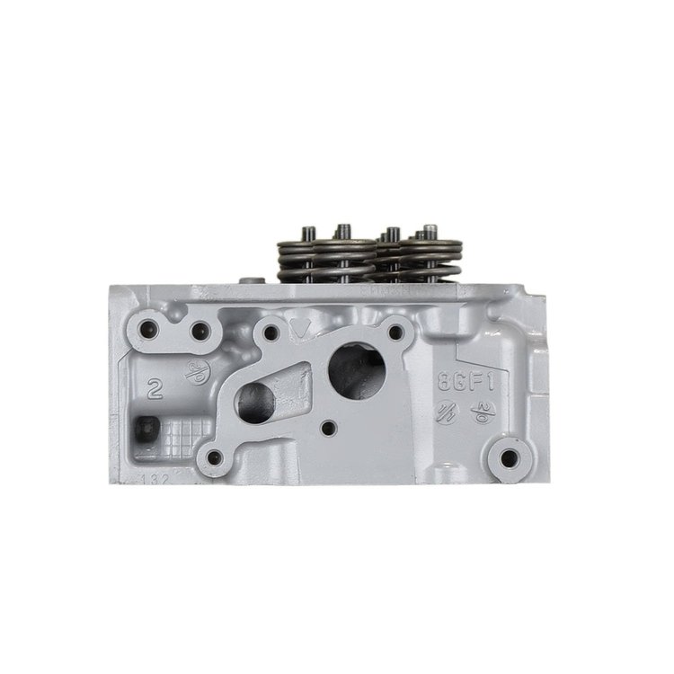 Remanufactured Cylinder Head for 2001-2004 Chevy/GMC with 6.6L Duramax Diesel V8