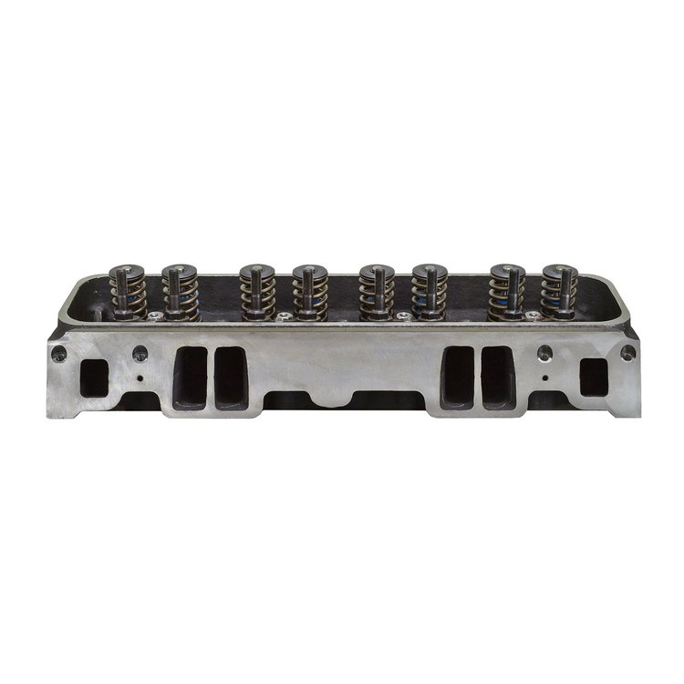 2CH4HP1 Vortec Cast Iron Cylinder Head for Small Block Chevy Engines