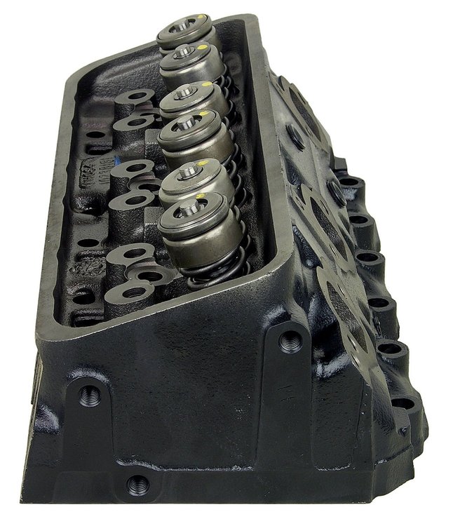 Remanufactured Cylinder Head for 1995 Chevy/GMC with 4.3L V6