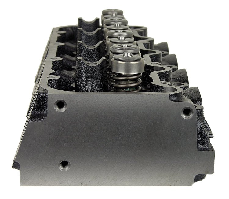 Remanufactured Cylinder Head for 1982-1993 Chevy/GMC/Hummer with 6.2L Diesel V8