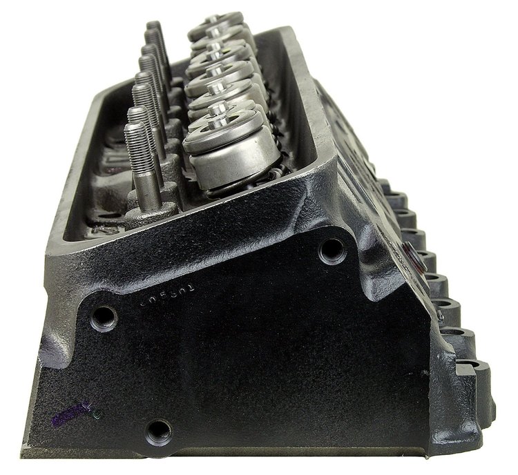 Remanufactured Cylinder Head for 1987-1992 Chevy/Pontiac with 350ci/5.7L V8
