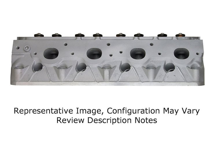 Remanufactured Cylinder Head for 2001-2007 Chevy/GMC with CNG 6.0L LS V8