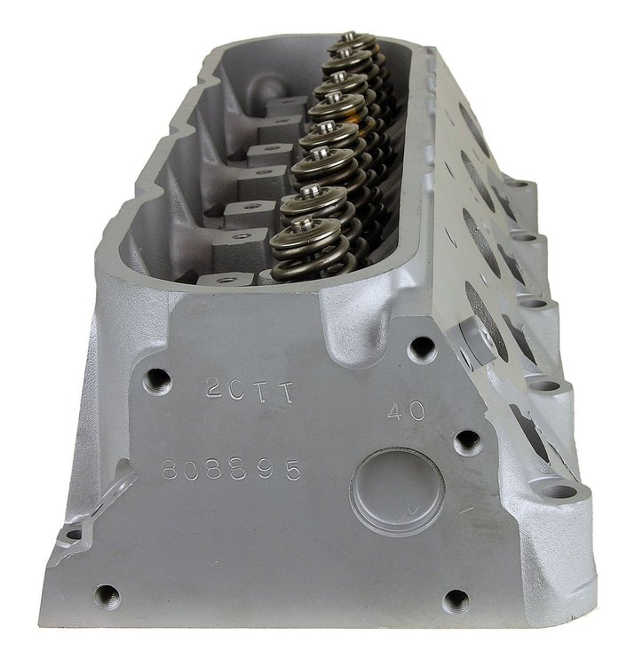 Remanufactured Cylinder Head for 1999-2004 Chevy/Pontiac with 5.7L LS1 V8
