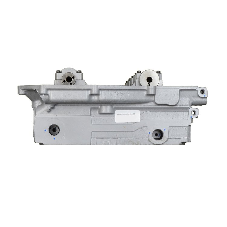 Remanufactured Cylinder Head for 2004-2006 Chevy/GMC/Isuzu with 2.8L L4