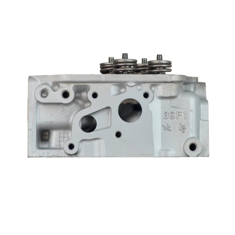 2CX10 Reman Cyl Head Chevy 6.6 10-16 Duramx Head