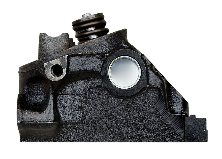 Remanufactured Cylinder Head for 1991 Dodge with 318ci/5.2L V8