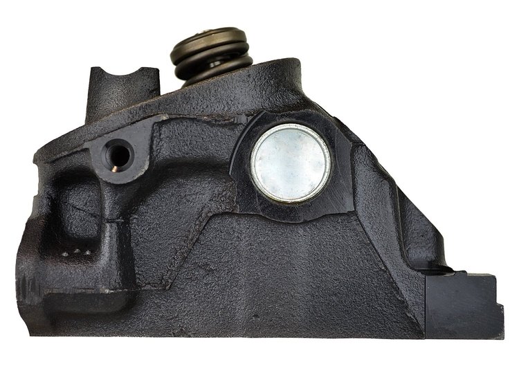 Remanufactured Cylinder Head for 1987-1991 Dodge with 239ci/3.9L V6