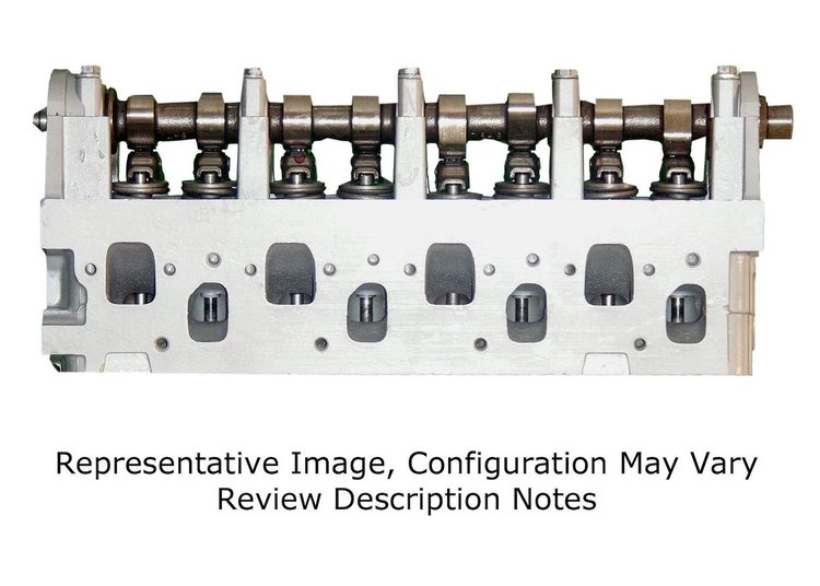 Remanufactured Cylinder Head for 1986-1987 Chrysler/Dodge/Plymouth with Turbo 2.2L L4