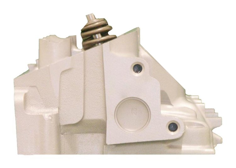 Remanufactured Cylinder Head for 1998-2000 Chrysler/Dodge/Plymouth with 3.3/3.8L V6