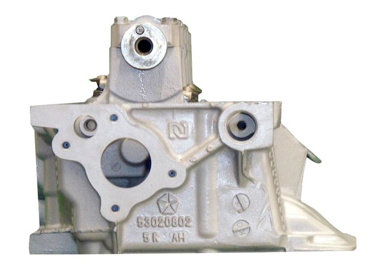 2D93 Remanufactured Cylinder Head for 1999-2007 Dodge/Jeep/Mitsubishi with 4.7L V8