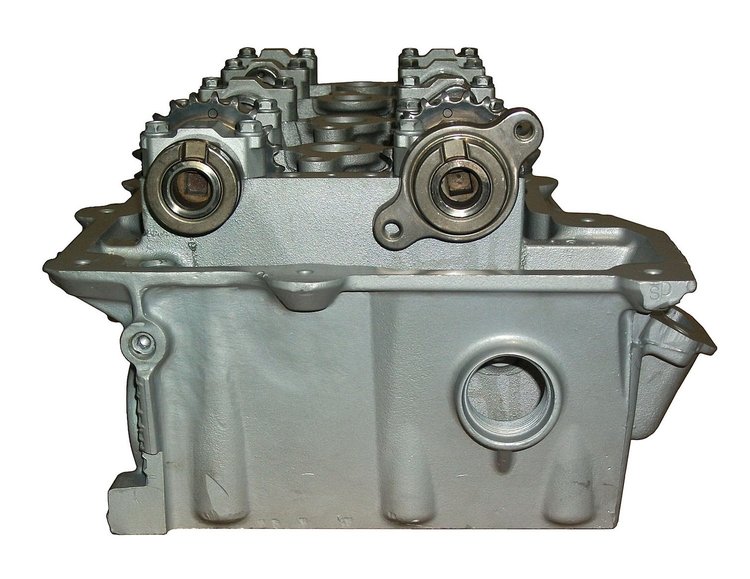 Remanufactured Cylinder Head for 1998-2000 Chrysler/Dodge with 2.7L V6