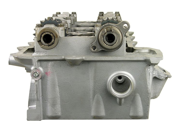 Remanufactured Cylinder Head for 2000-2005 Chrysler/Dodge with 2.7L V6