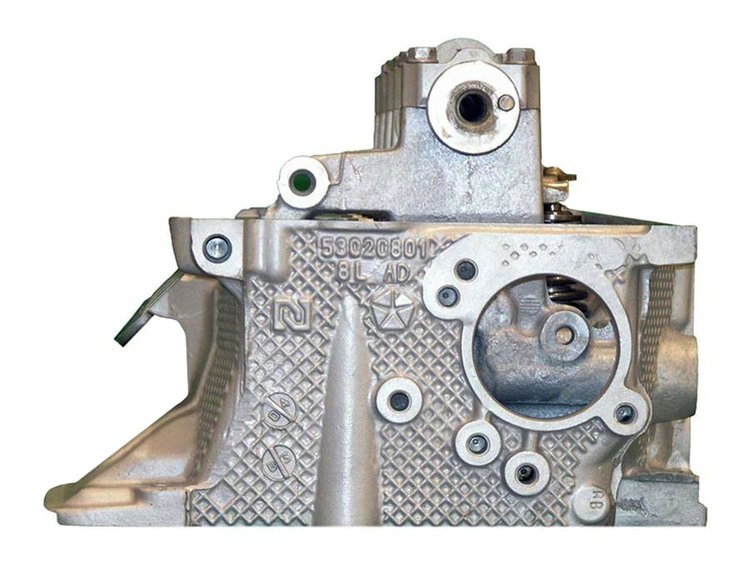 Remanufactured Cylinder Head for 1999-2005 Dodge/Jeep with 4.7L V8