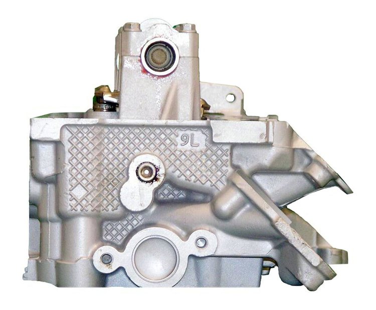 Remanufactured Cylinder Head for 2002-2004 Dodge/Jeep with 3.7L V6