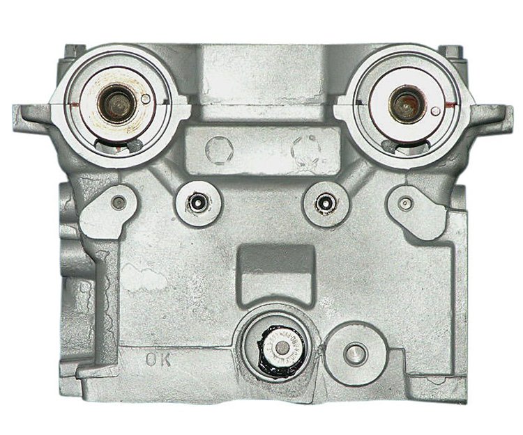 Remanufactured Cylinder Head for 2001 Chrysler/Dodge with 2.4L L4