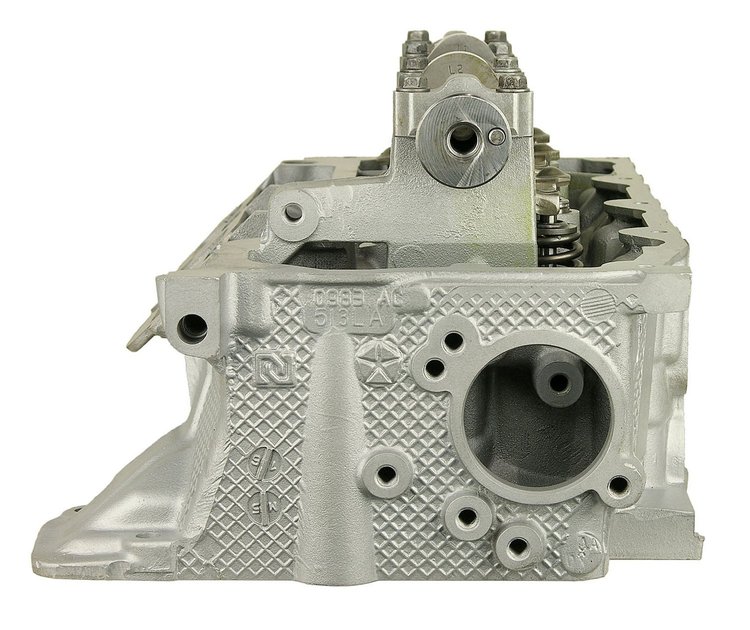 Remanufactured Cylinder Head for 2005-2006 Dodge/Jeep with 3.7L V6