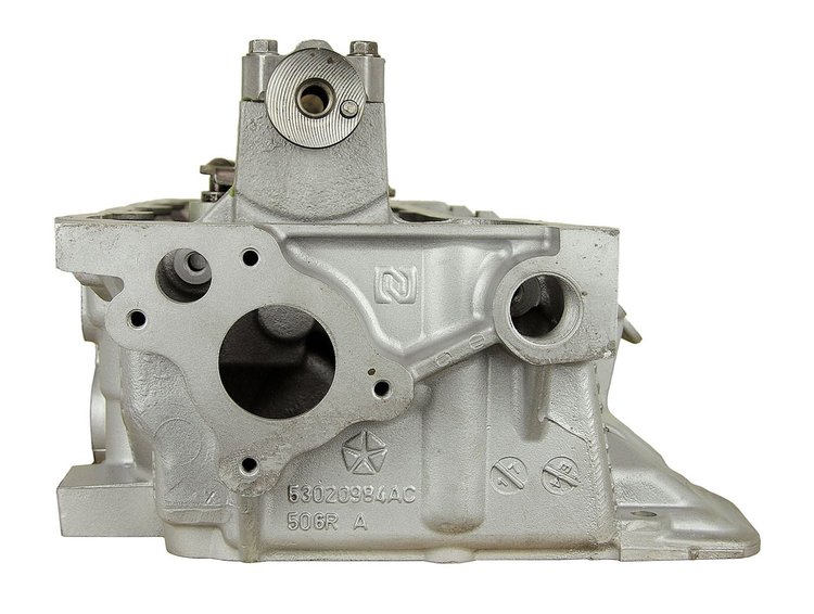 2DH1R Remanufactured Cylinder Head for 2005-2012 Dodge/Jeep/Mitsubishi/Ram with 3.7L V6