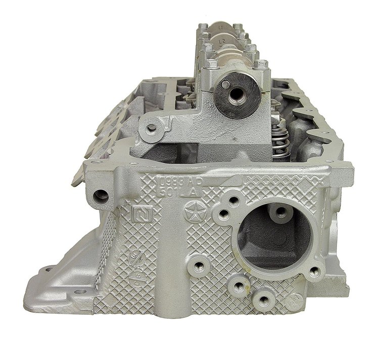2DH2L Remanufactured Cylinder Head for 2007-2012 Dodge/Jeep/Mitsubishi/Ram with 3.7L V6