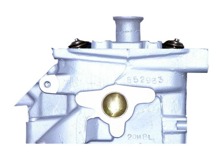 2DH8L Remanufactured Cylinder Head for 2003-2008 Chrysler/Dodge with 5.7L HEMI V8