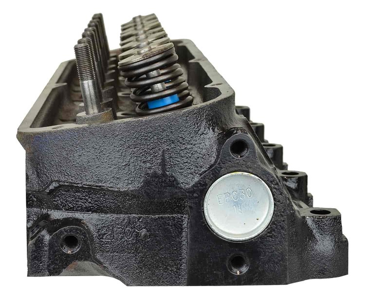 Remanufactured Cylinder Head for 1965-1968 Ford/Mercury with 289ci V8