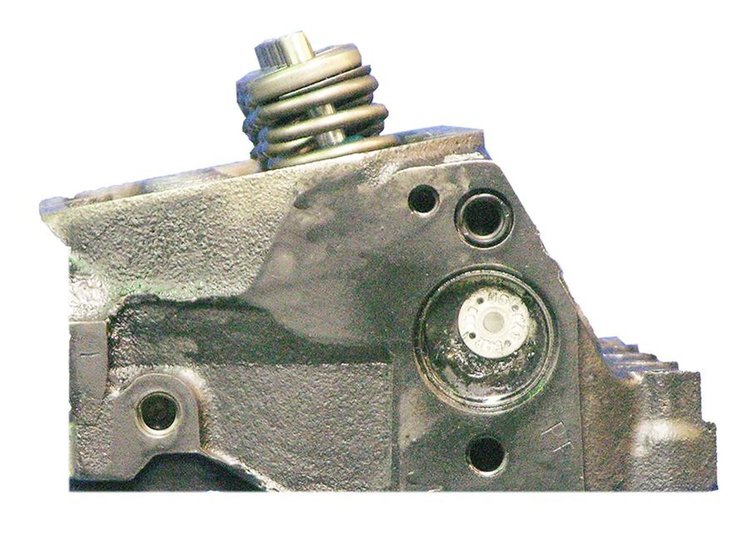 Remanufactured Cylinder Head for 1985-1991 Ford/Lincoln/Mercury with 302ci/5.0L V8