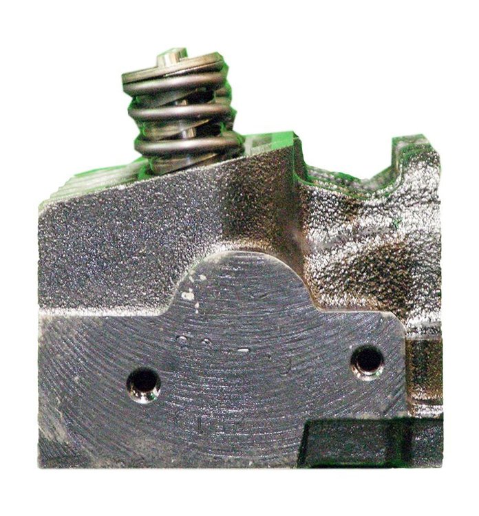 2F19 Remanufactured Cylinder Head for 1962-1976 Ford/Mercury with 360/390FE V8