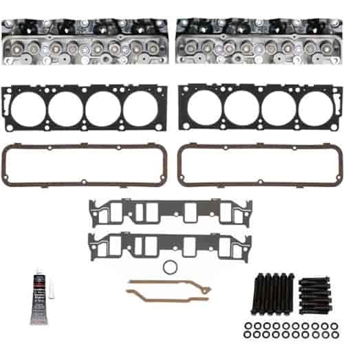 Remanufactured Cylinder Head Kit