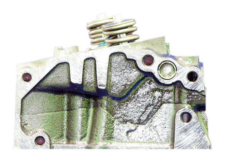 Remanufactured Cylinder Head for 1972-1985 Ford/Lincoln/Mercury with 460ci/7.5L V8