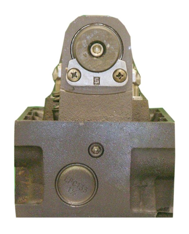Remanufactured Cylinder Head for 1985-1986 Ford/Mercury with 2.3L L4