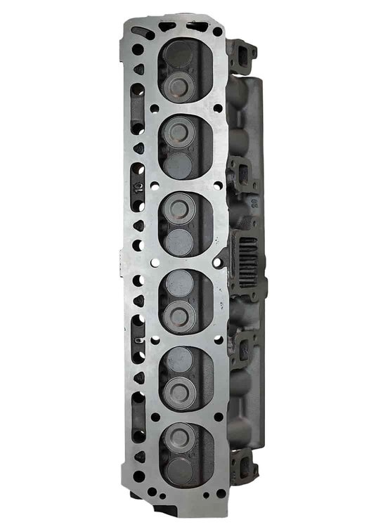 Remanufactured Cylinder Head for 1964-1965 Ford with 170ci L6