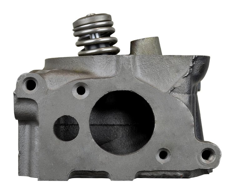 Remanufactured Cylinder Head for 1985-1986 Ford with 300ci/4.9L L6