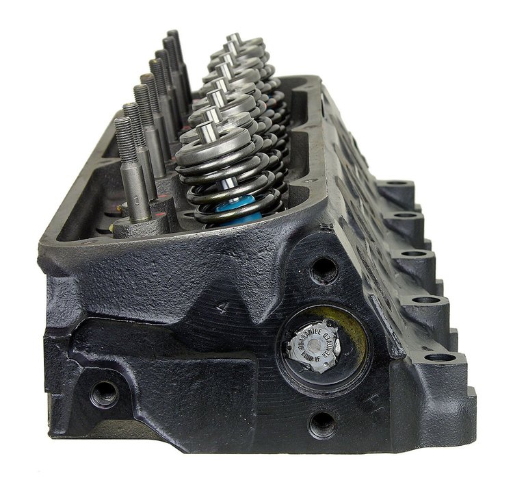 Remanufactured Cylinder Head for 1969-1975 Ford/Mercury with 351W/5.8L V8