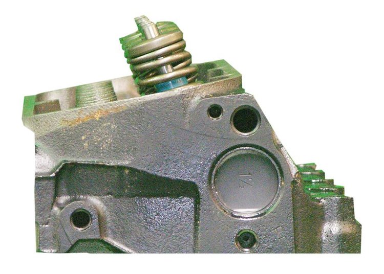 2F94 Remanufactured Cylinder Head for 1984-1996 Ford/Lincoln/Mercury with 302ci/5.0L V8