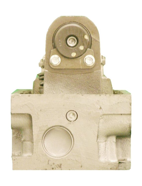 Remanufactured Cylinder Head for 1985-1989 Ford/Mercury with 2.3L L4