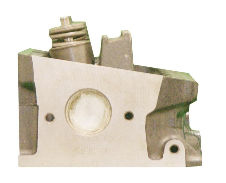 Remanufactured Cylinder Head for 1988-1991 Ford/Mercury with 2.3L L4