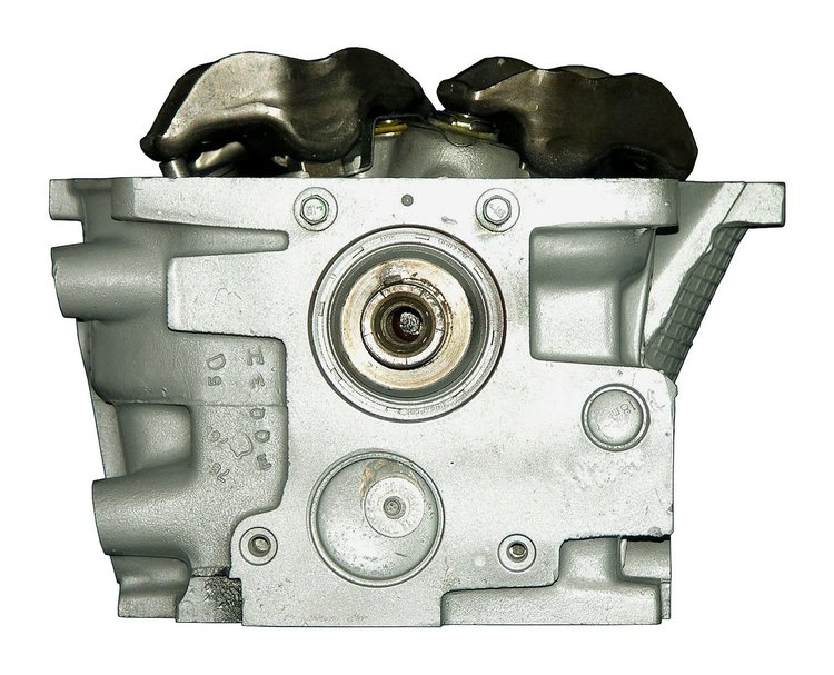 Remanufactured Cylinder Head for 1987-1990 Ford with 1.9L L4