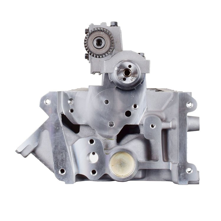 2FDZLN Cylinder Head Ford 6.8 05-08 Lft Head