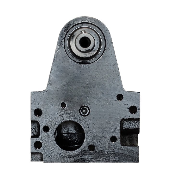 Remanufactured Cylinder Head for 1989-1991 Ford Mustang with 2.3L L4