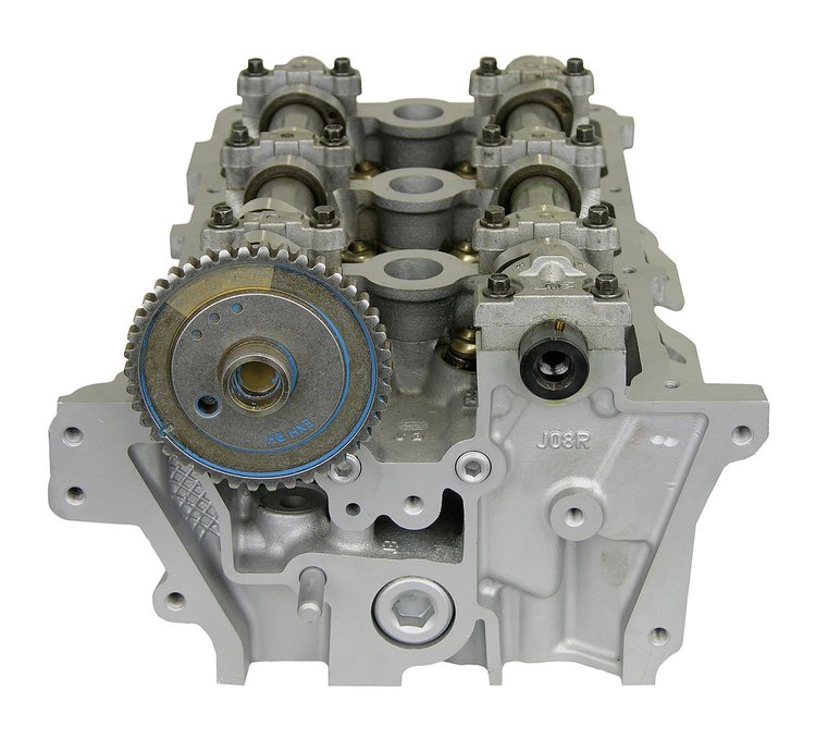 Remanufactured Cylinder Head for 2003-2008 Mazda 6 with 3.0L V6