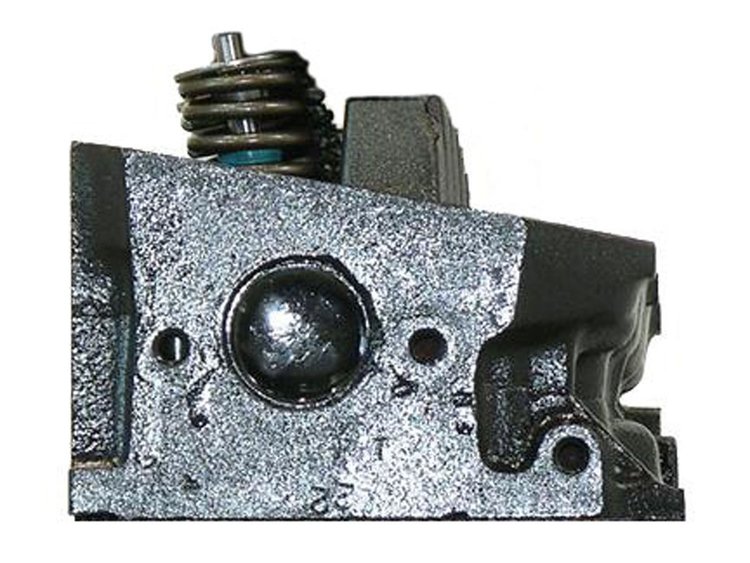 Remanufactured Cylinder Head for 1992-1994 Ford/Mercury with 2.3L L4