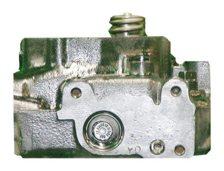 Remanufactured Cylinder Head for 1987-1995 Ford/International with 7.3L Diesel V8