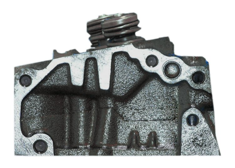 Remanufactured Cylinder Head for 1985-1991 Ford Medium Duty Truck with 429ci/7.0L V8
