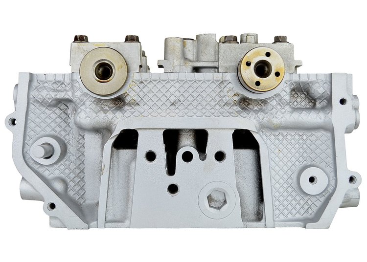 Remanufactured Cylinder Head for 2003-2007 Mazda with 2.3L L4