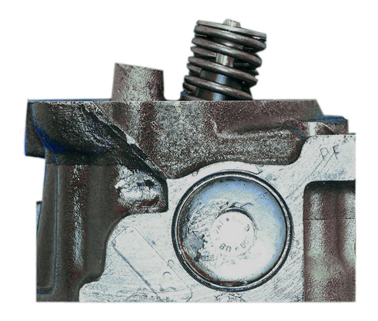Remanufactured Cylinder Head for 1982-1985 Ford with LPG 300ci/4.9L L6