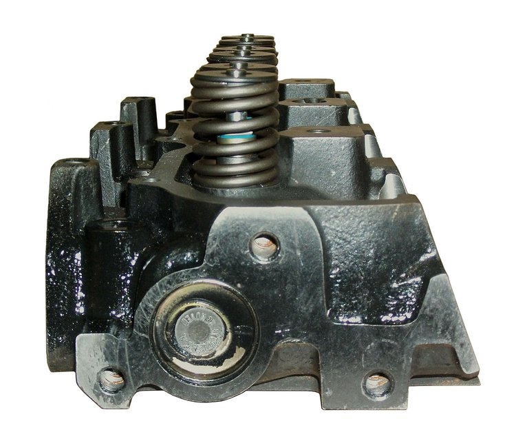 Remanufactured Cylinder Head for 1990-1994 Ford/Mazda with 4.0L V6