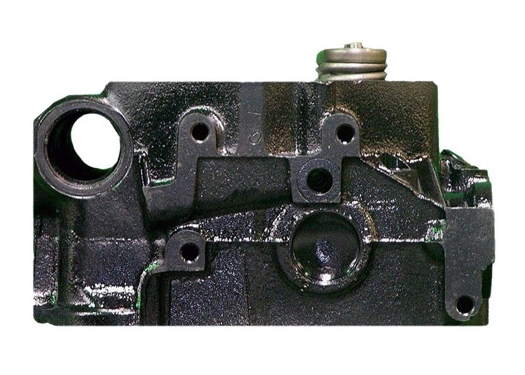 2FWC Remanufactured Cylinder Head for 1995-2004 Ford/International with 7.3L Power Stroke Diesel V8