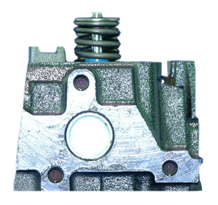 2FWF Remanufactured Cylinder Head for 1996-2006 Ford/Mazda/Mercury with 3.0L V6