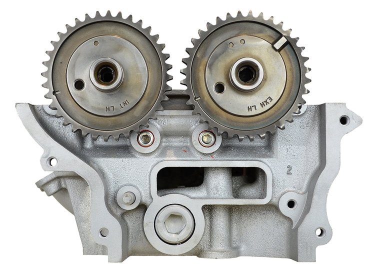 Remanufactured Cylinder Head for 1996-1999 Ford/Mercury with 3.0L V6